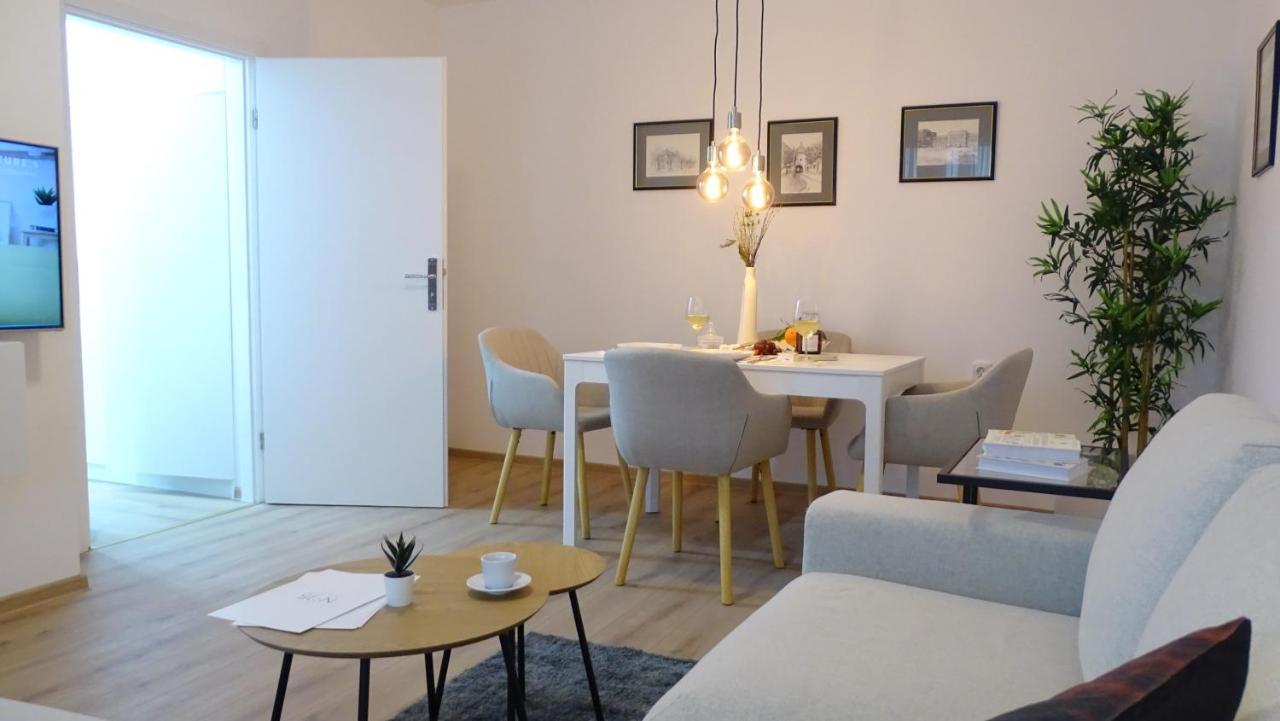 Apartment No15 Koprivnica Bagian luar foto