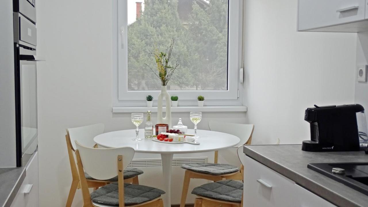 Apartment No15 Koprivnica Bagian luar foto